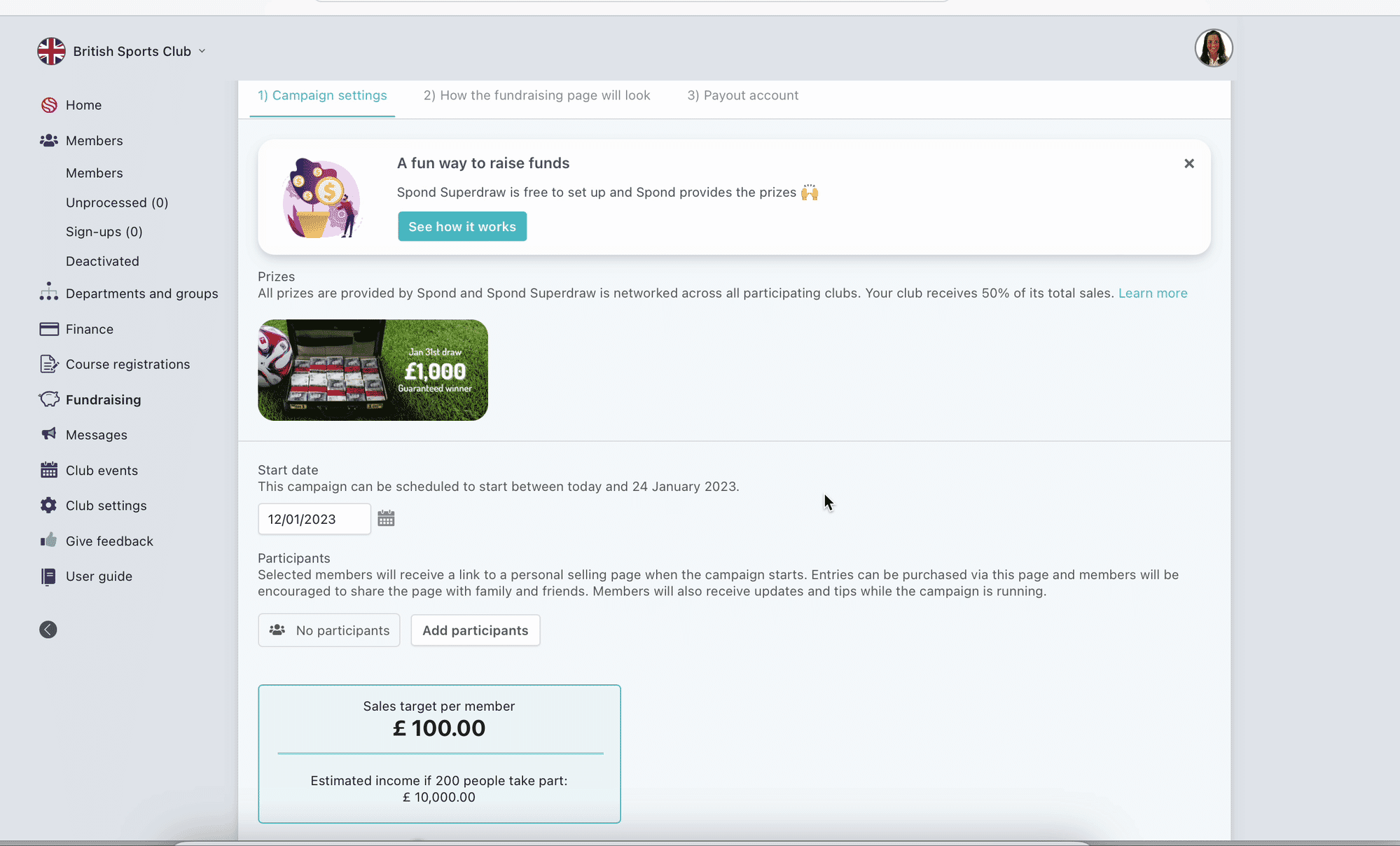 Apps for Sports Clubs: Membership Management Software | Spond Club
