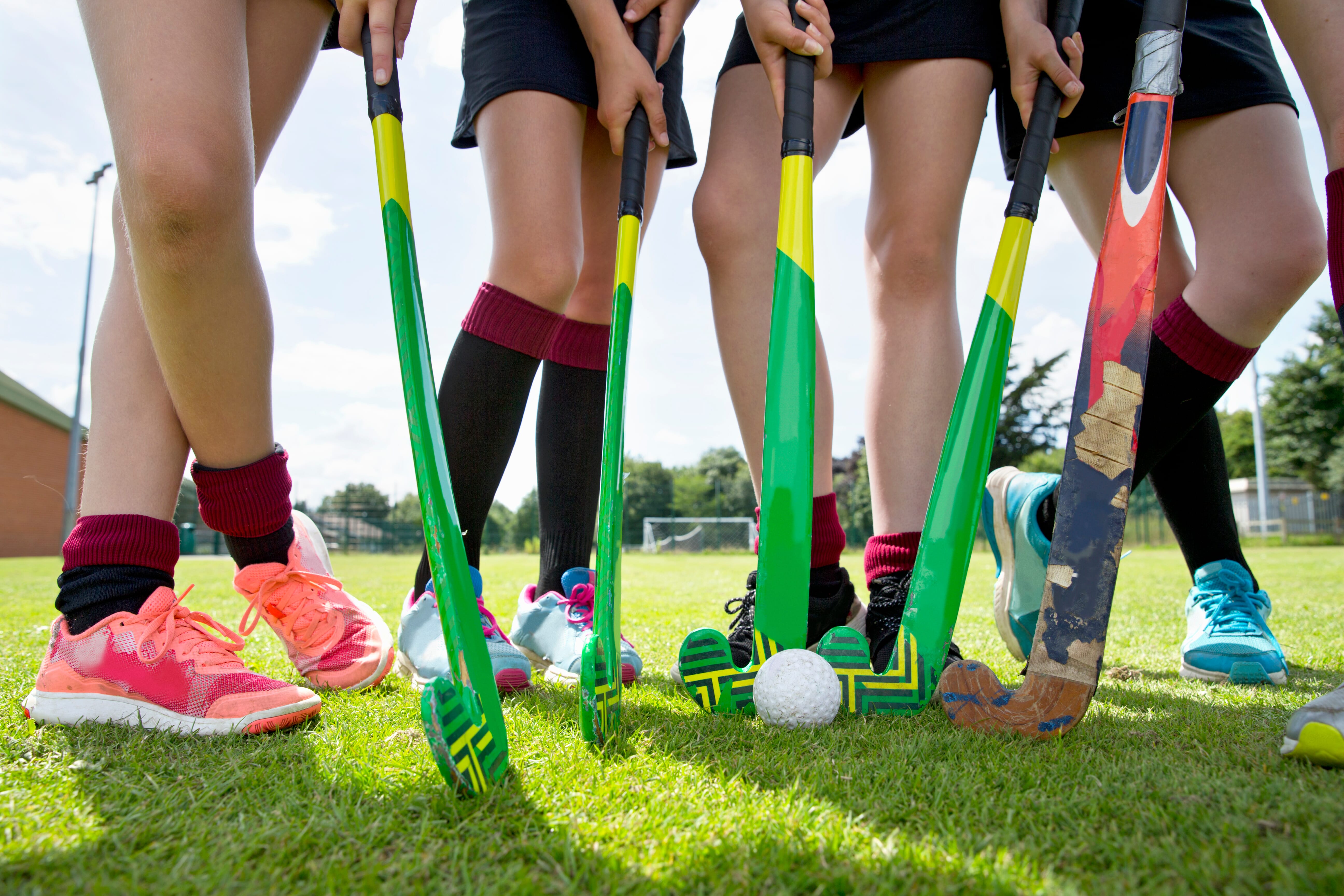 Hockey spond sports team management app