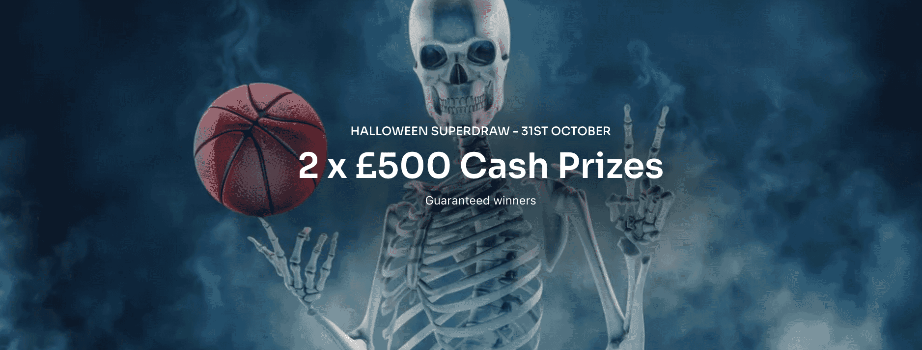 Spond Halloween Superdraw