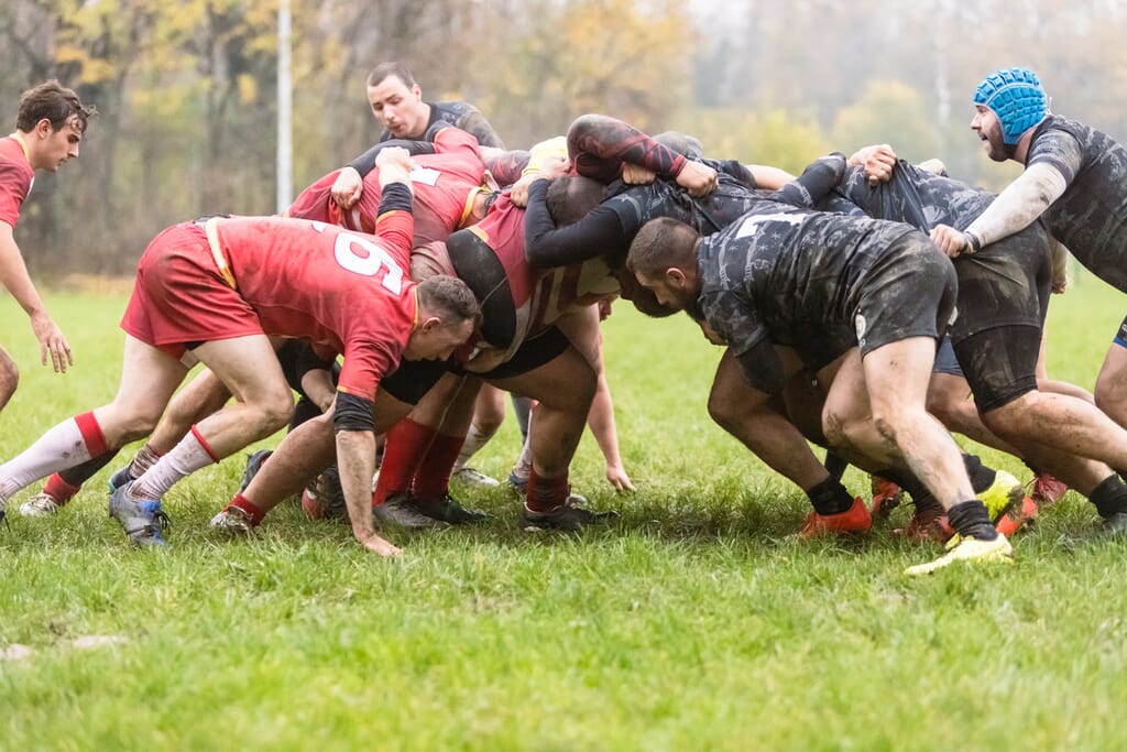 Gras Programme Rugby Essential 2024 Rugby Training Drills for Contact Readiness | Spond