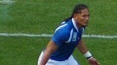 Manu Tuilagi, England rugby star remembered for one of the greatest tries in rugby union against New Zealand in 2012.