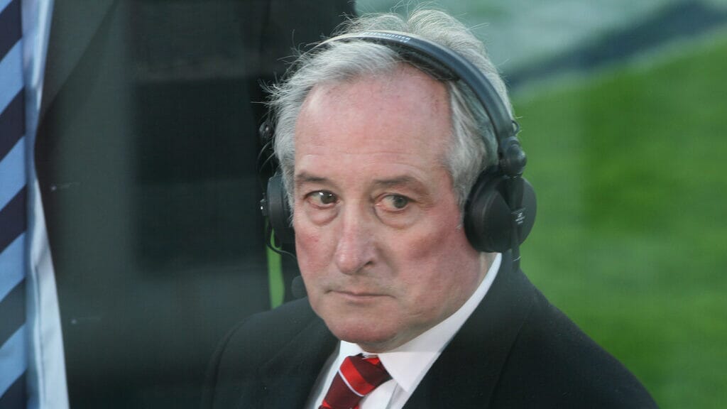Gareth Edwards scored one of the greatest tries in rugby union against New Zealand for the Barbarians in 1973.