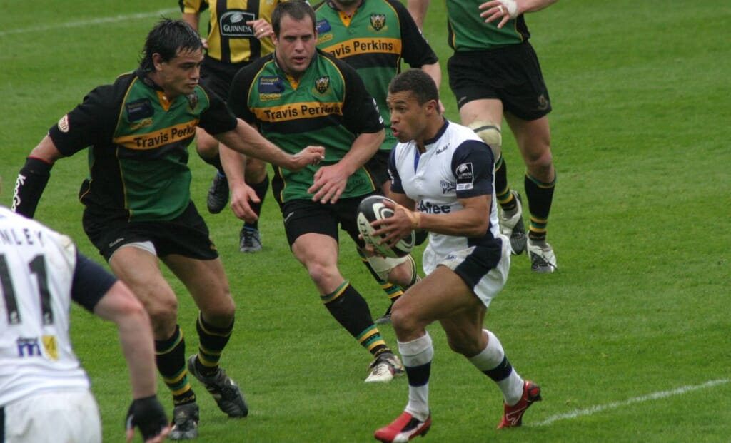 The Top 10 Greatest British Rugby Players in History | Spond