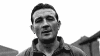 Bob Paisley, one of the Greatest Football Managers, celebrating a Liverpool FC European victory.