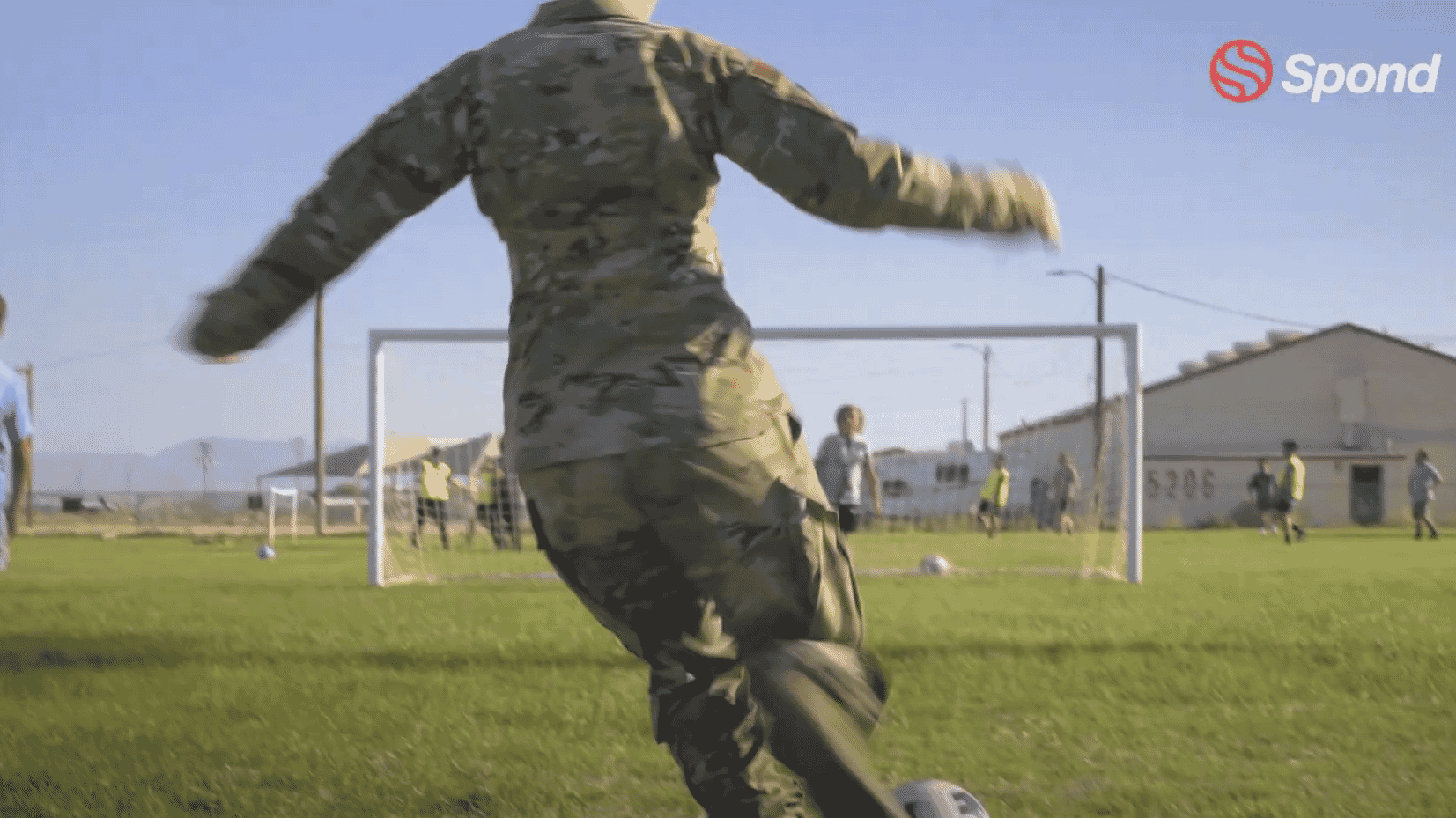 Youth sports program thriving at USAF Edwards Air Force Base with support from Spond.