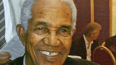 Sir Garfield Sobers, West Indies all-rounder and cricket legend.