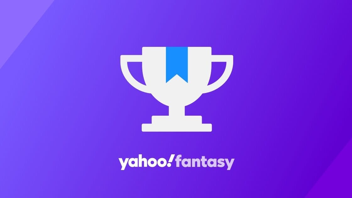 ahoo Fantasy Sports logo, featuring the best free football app for managing fantasy football leagues with real-time stats and expert advice.