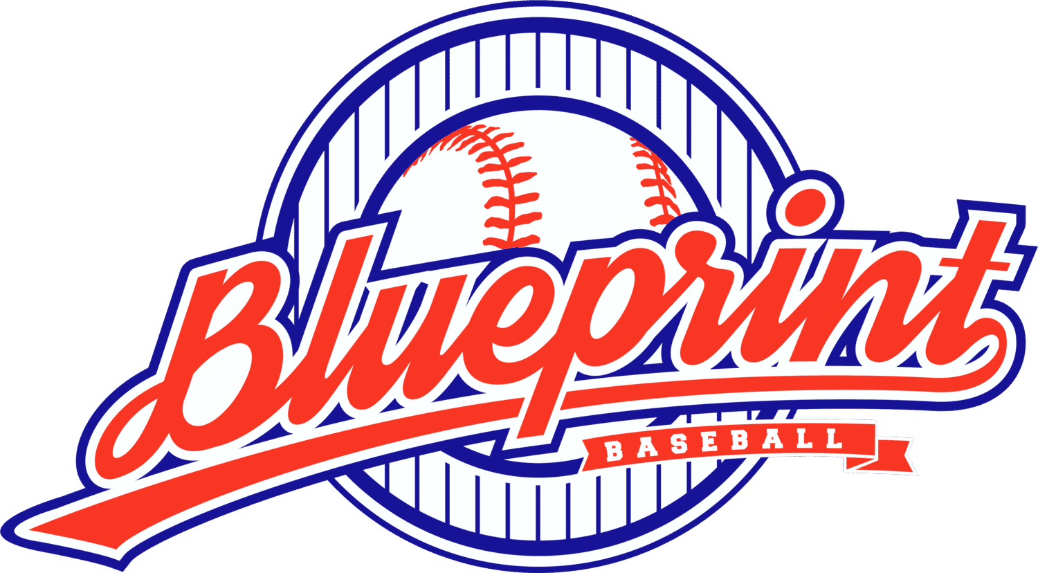 Baseball Blueprint logo, a practical choice among free baseball apps for drills and plays for players and coaches.