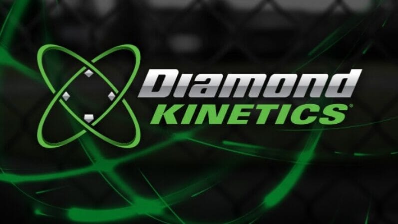 PitchTracker logo, a cutting-edge tool in free baseball apps for improving pitching mechanics with advanced analytics.