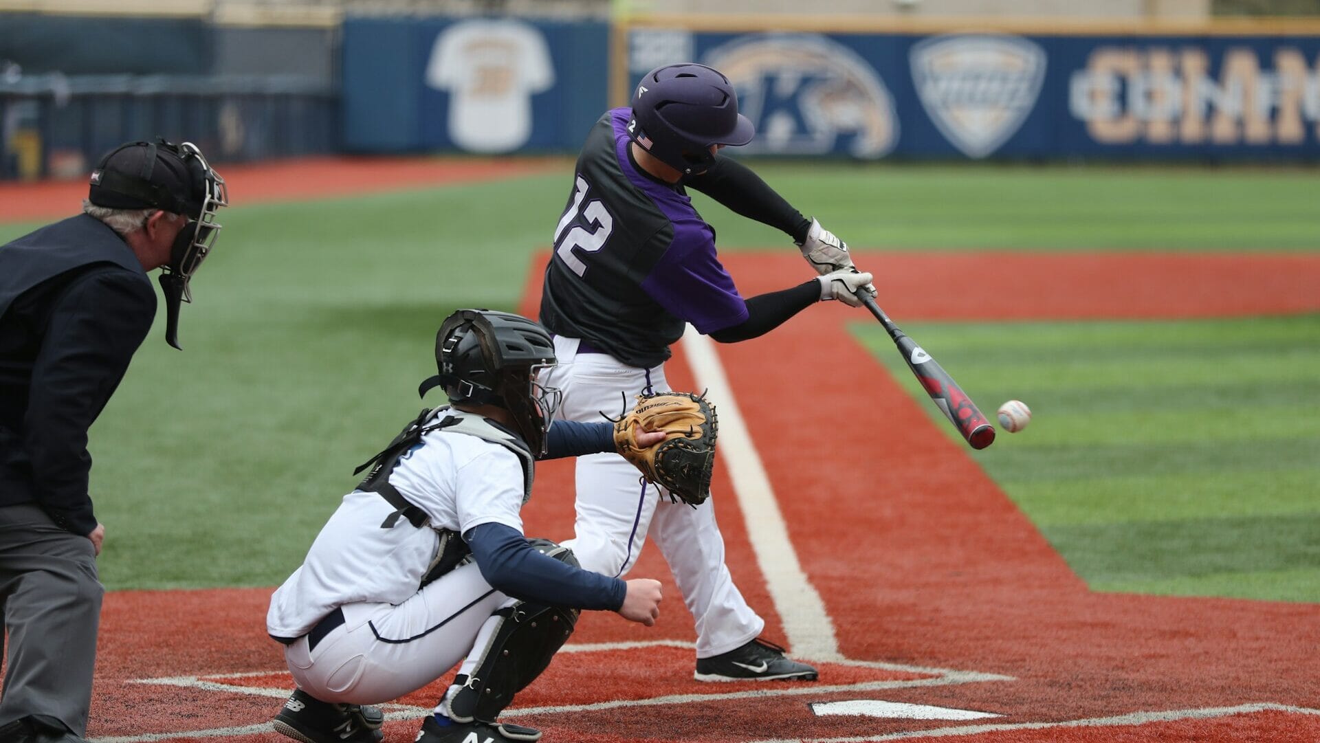Batter poised to hit the ball during a professional baseball game, illustrating its place among the biggest sports in the world.