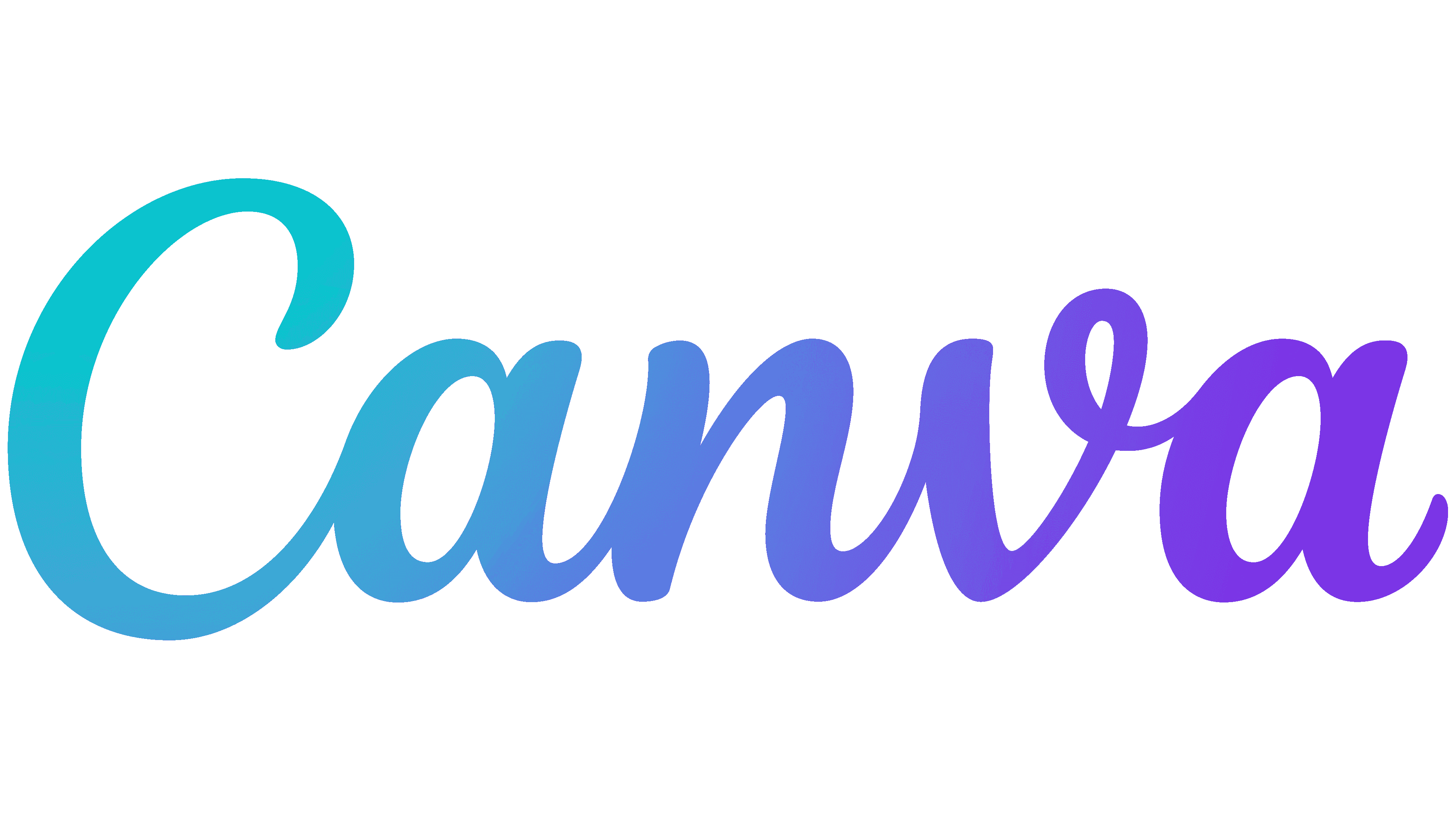Canva logo – a free tool for grassroots sports clubs to create professional-quality designs and social media graphics.