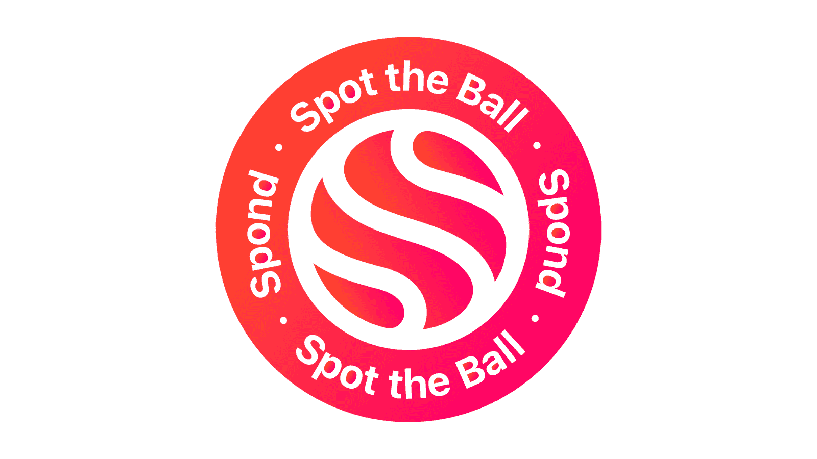 Spot the Ball from Spond logo – interactive game supporting grassroots fundraising