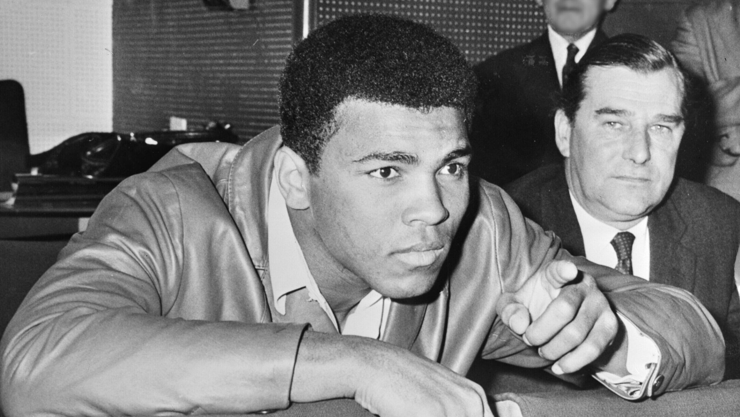 Muhammad Ali is one of the greatest sporting figures in US history.