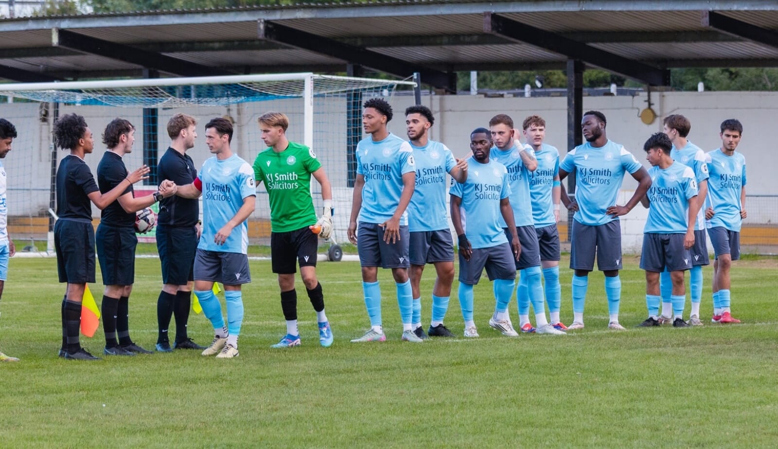 Woodley United FC using Spond to improve how to manage grassroots football clubs