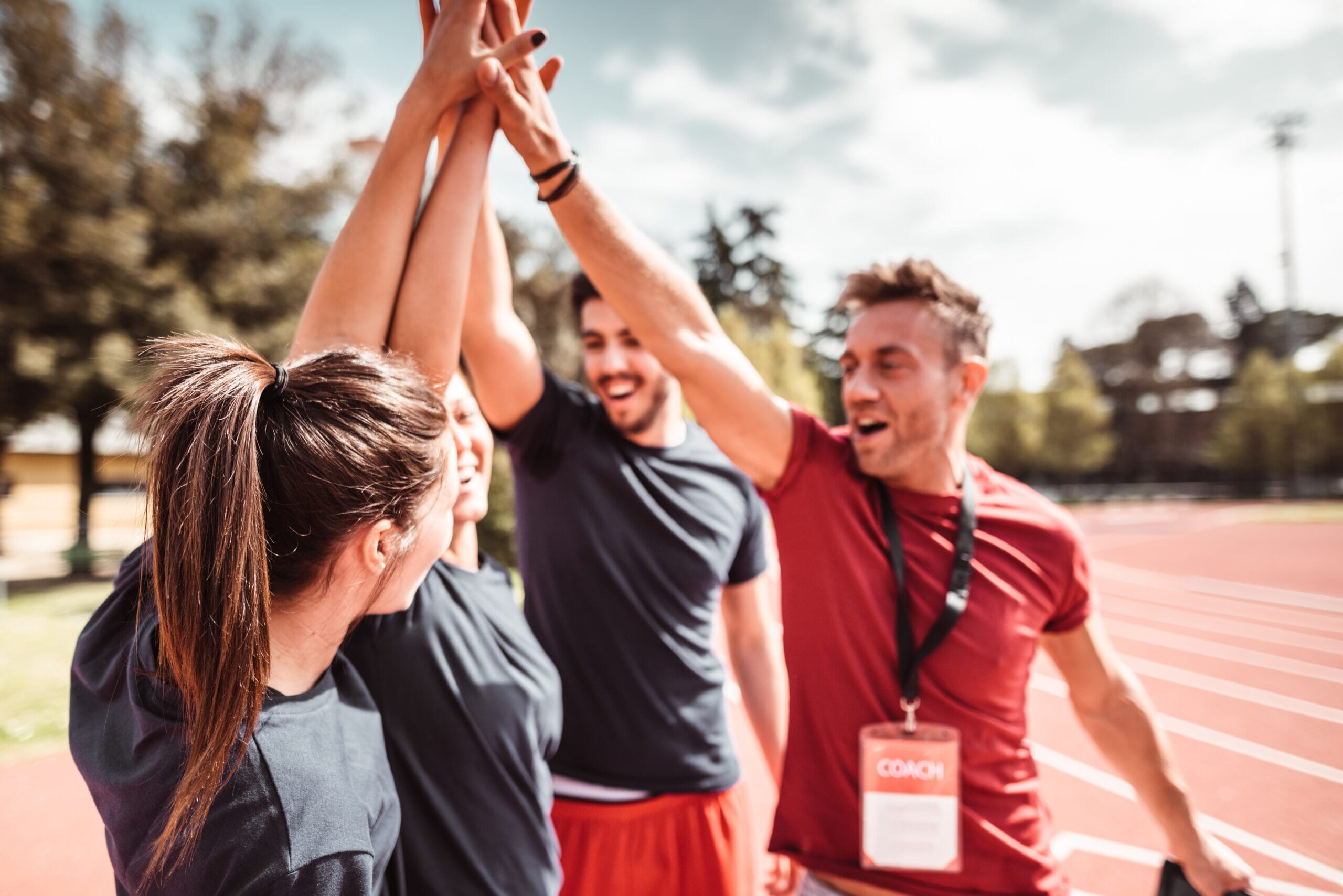 Get in touch with Spond